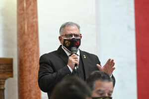 Senate approves education bill over objections it gives state superintendent dictatorial power over grievances